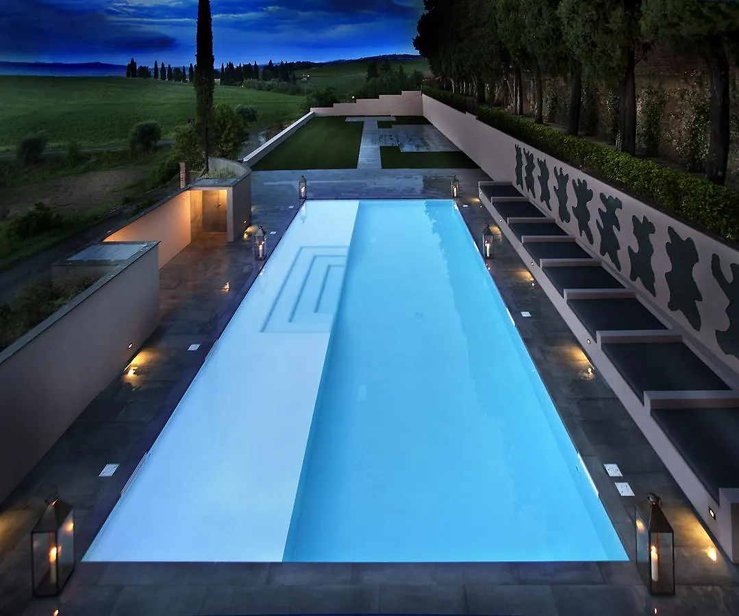 Castel Porrona Relais & Spa Cinigiano