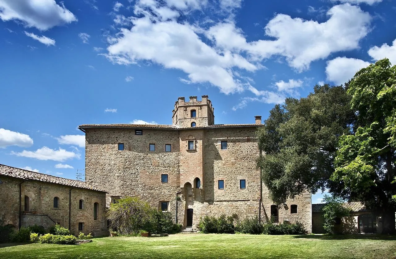 Hotel Castel Porrona Relais & Spa Cinigiano